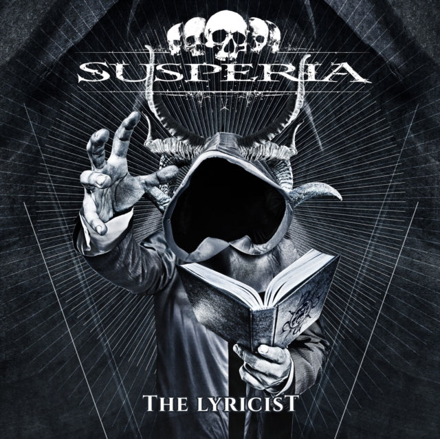 Susperia CD - The Lyricist