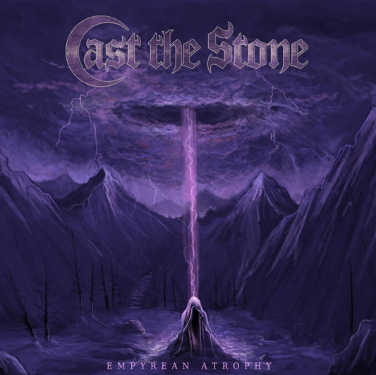 Cast The Stone CD - Empyrean Atrophy