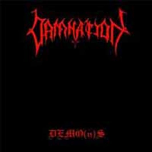 Damnation CD - Demo(N)S