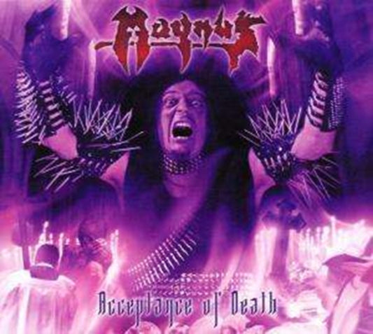 Magnus CD - Acceptance Of Death