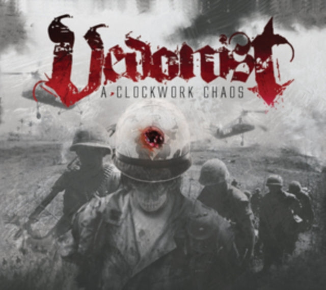 Vedonist CD - A Clockwork Chaos