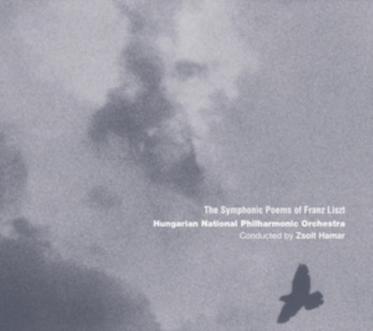 Liszt, Franz / Hungarian National Philharmonic CD - Symphonic Poems