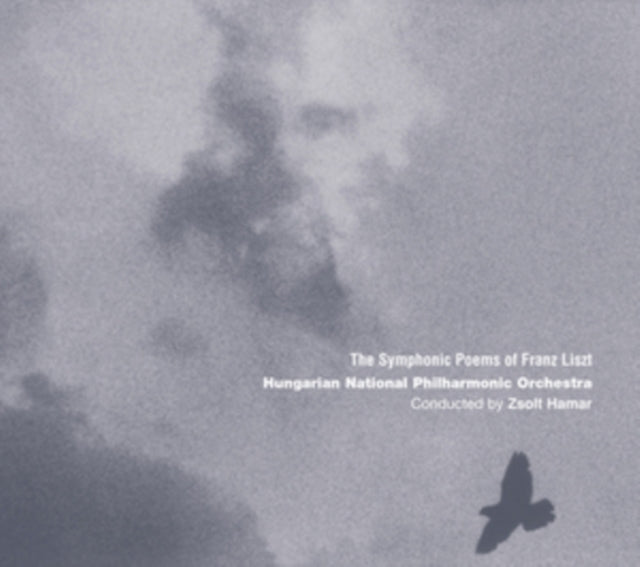 Liszt, Franz / Hungarian National Philharmonic CD - Symphonic Poems