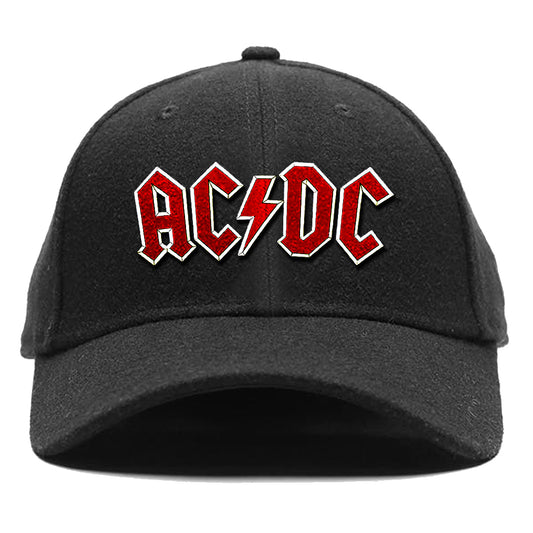 AC/DC Baseball Cap - Red