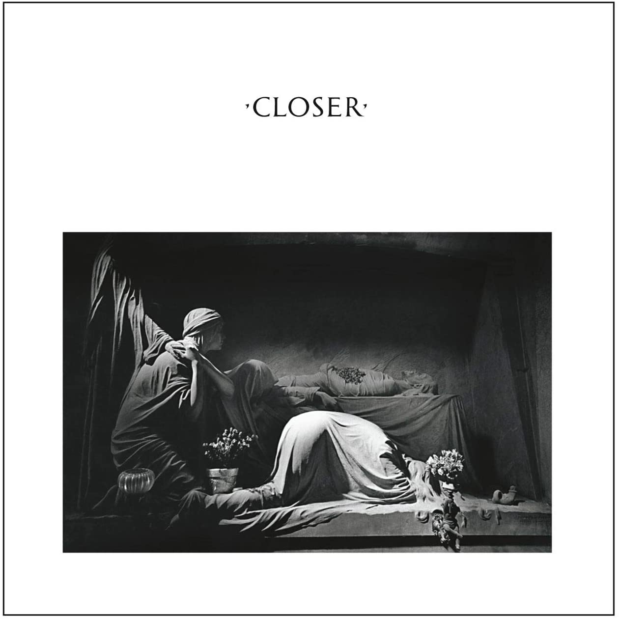 Joy Division LP Vinyl Record - Closer
