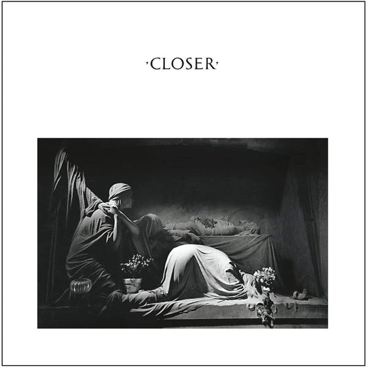 Joy Division LP Vinyl Record - Closer