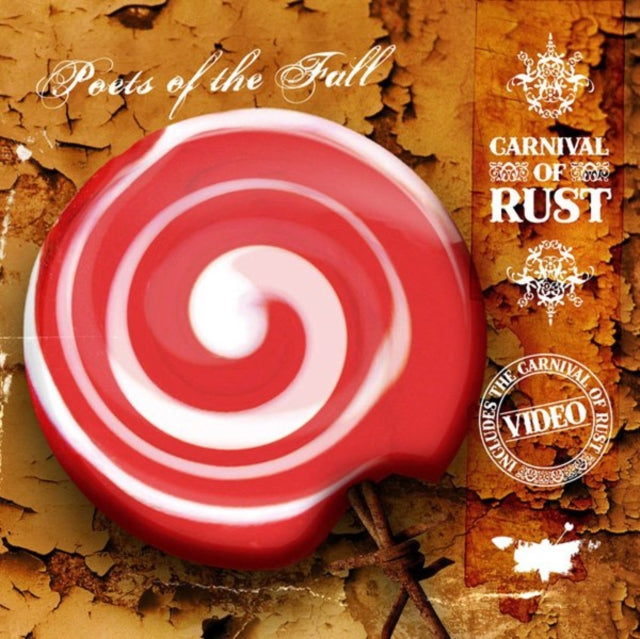 Poets Of The Fall LP - Carnival Of Rust (2lp)