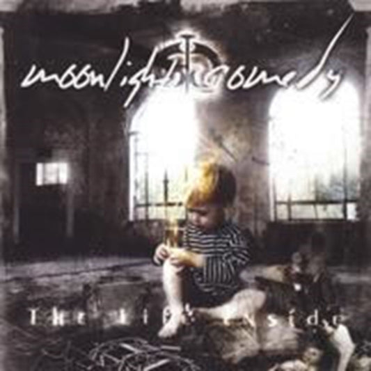 Moonlight Comedy CD - The Life Inside