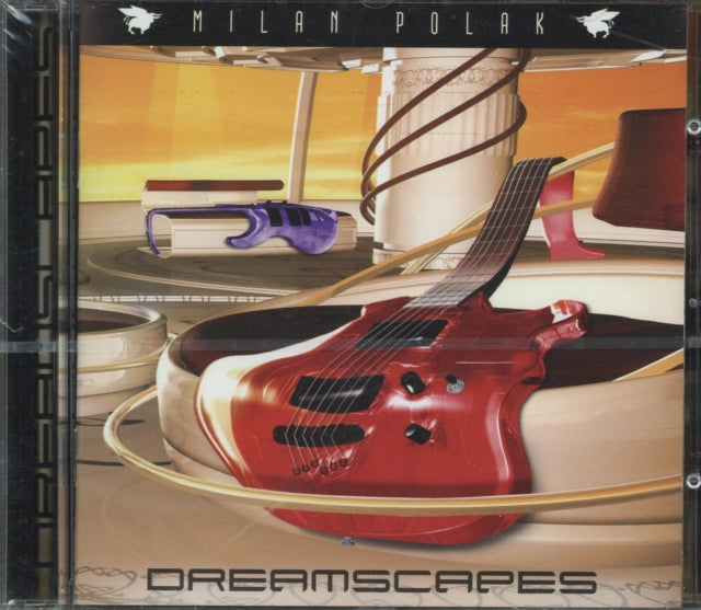 Milan Polak CD - Dreamscapes