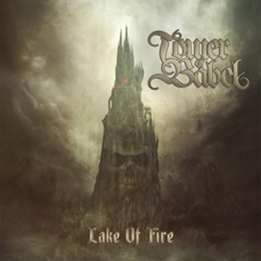 Tower Of Babel CD - Lake Of Fire