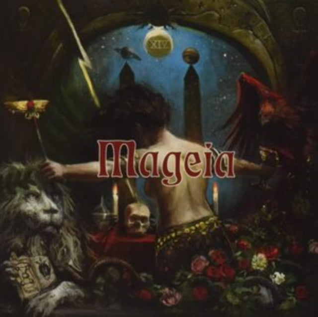 Mageia CD - Mageia