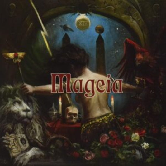 Mageia CD - Mageia
