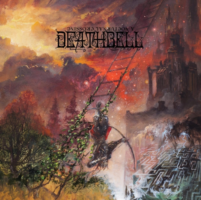 Deathbell CD - A Nocturnal Crossing