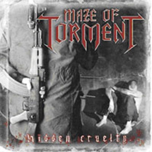 Maze Of Torment CD - Hidden Cruelty