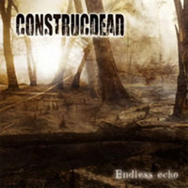 Construcdead CD - Endless Echo
