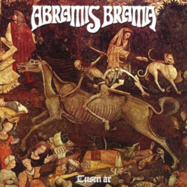 Abramis Brama CD - Tusen ÃÆ’r