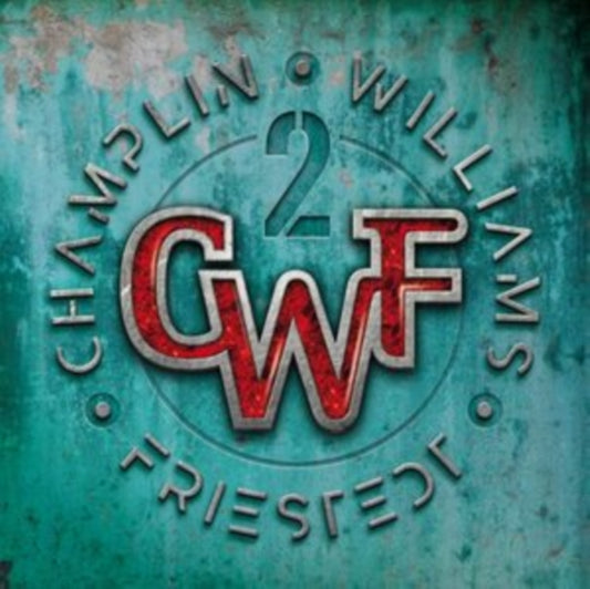 Champlin Williams Friestedt CD - Ii