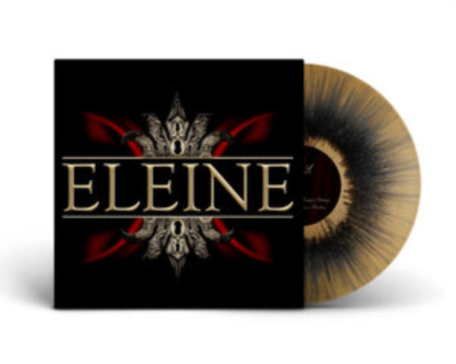 Eleine LP - Eleine (Gold / Black Splatter Vinyl)