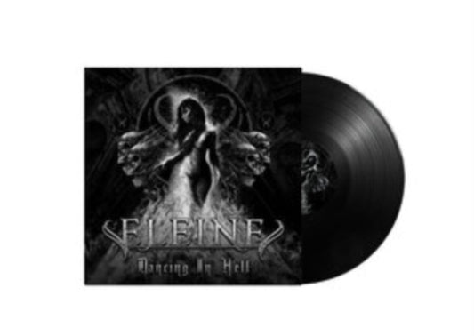 Eleine LP - Dancing In Hell (Black & White Cover)