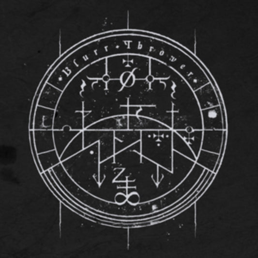 Blurr Thrower CD - Les Avatars Du Vide