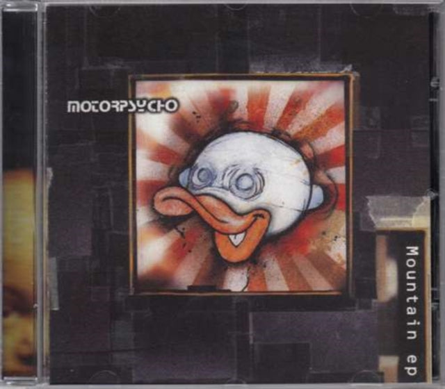 Motorpsycho CD - Mountain