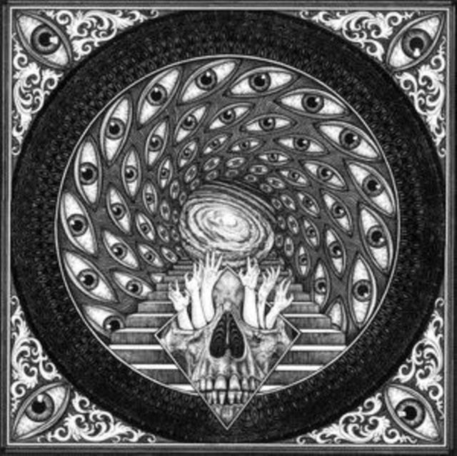 Jagged Vision LP - Death Is This World