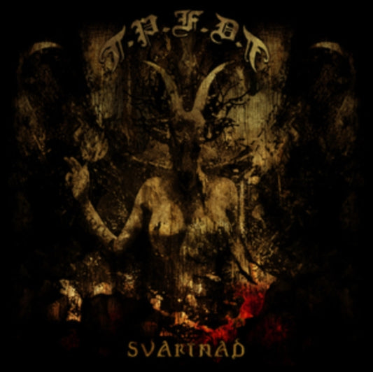 The Pete Flesh Deathtrip CD - Svartnad