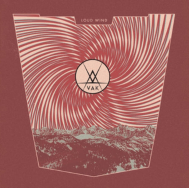Vak CD - Loud Wind