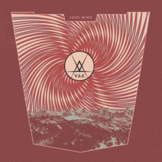 Vak CD - Loud Wind