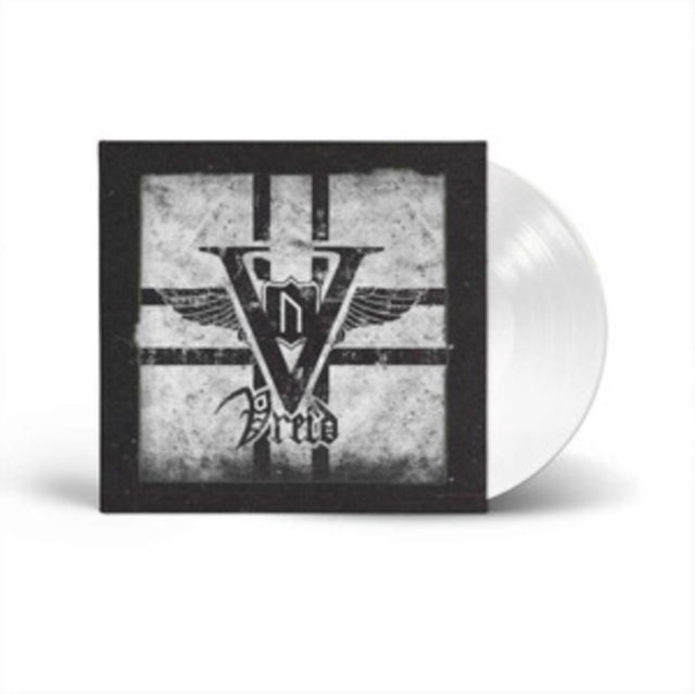 Vreid LP - V (White Vinyl)
