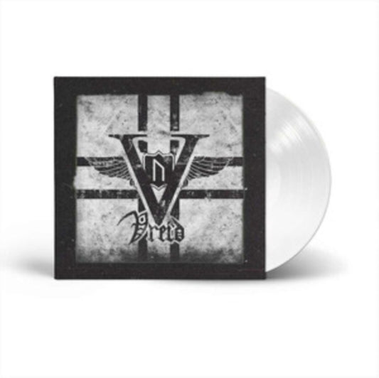 Vreid LP - V (White Vinyl)