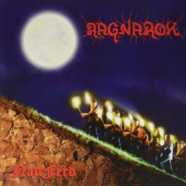 Ragnarok LP - Nattferd
