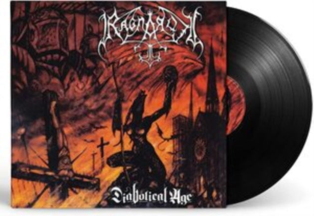 Ragnarok LP - Diabolical Age