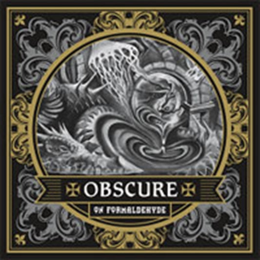 Obscure CD - On Formaldehyde