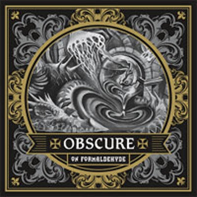 Obscure CD - On Formaldehyde