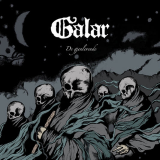 Galar CD - De Gjenlevende