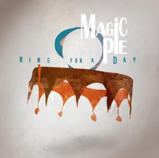 Magic Pie CD - King For A Day