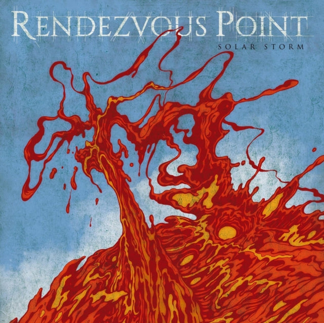 Rendezvous Point CD - Solar Storm