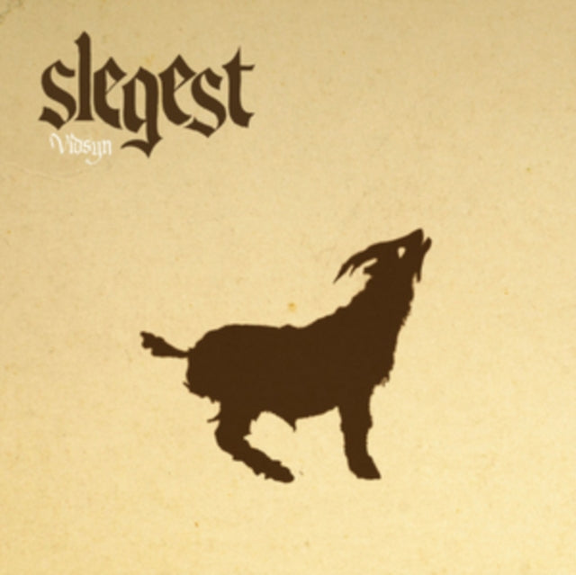 Slegest CD - Vidsyn