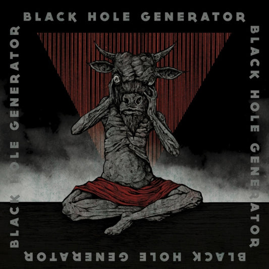 Black Hole Generator CD - A Requiem For Terra