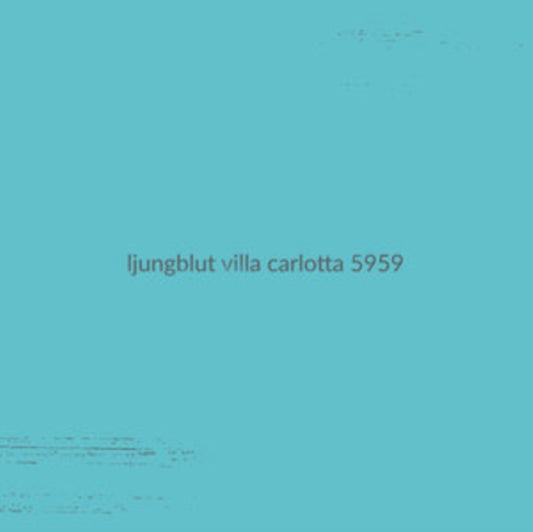 Ljungblut CD - Villa Carlotta 5959