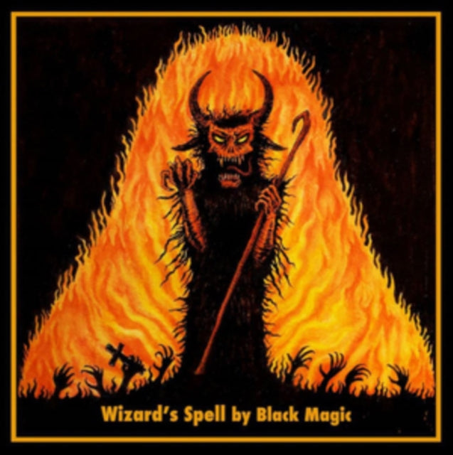 Black Magic CD - Wizard's Spell
