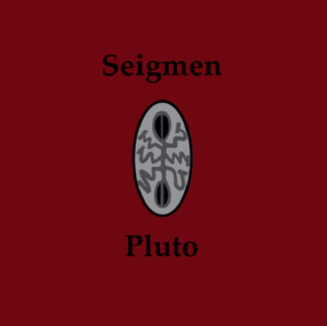 Seigmen CD - Pluto (Re-Issue)