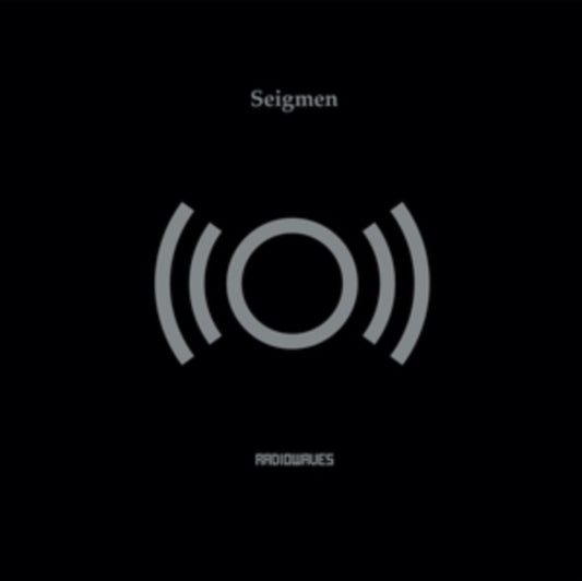 Seigmen CD - Radiowaves (Re-Issue)