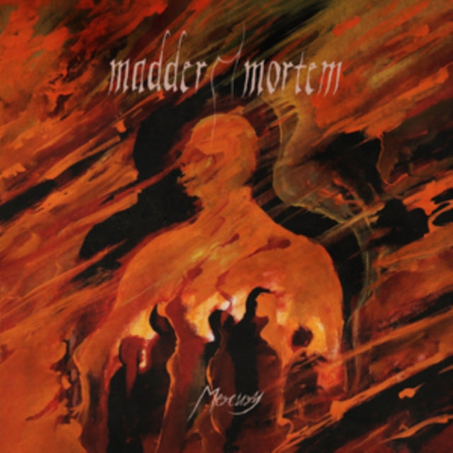 Madder Mortem CD - Mercury (20th Anniversary Edition)