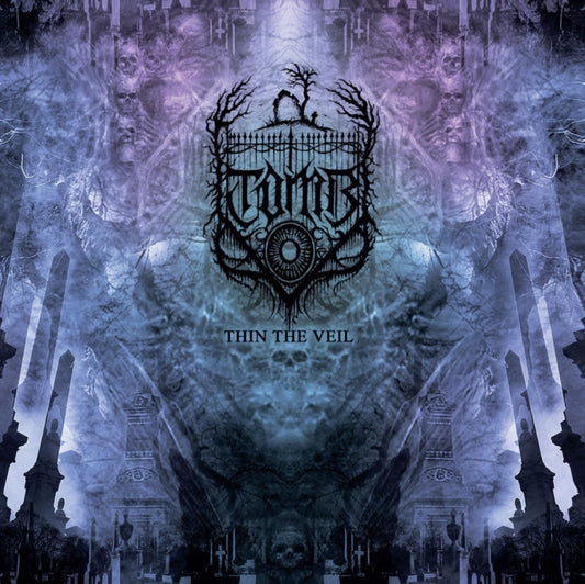 T.O.M.B. CD - Thin The Veil