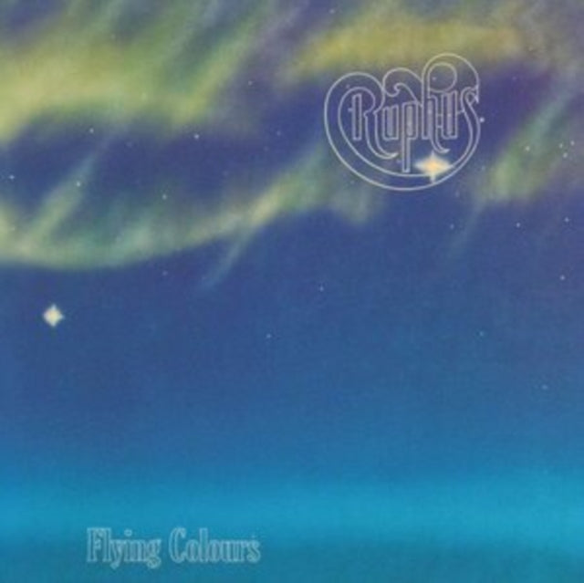 Ruphus CD - Flying Colours (Re-Issue)