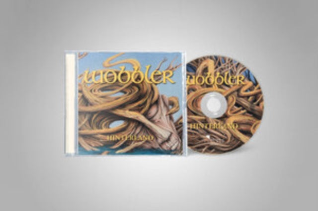 Wobbler CD - Hinterland