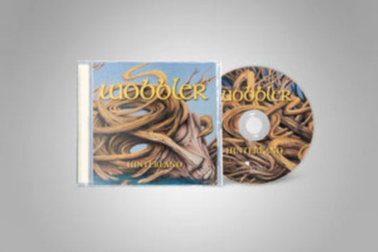 Wobbler CD - Hinterland