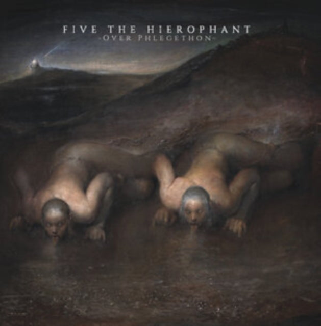 Five The Hierophant LP - Over Phlegethon